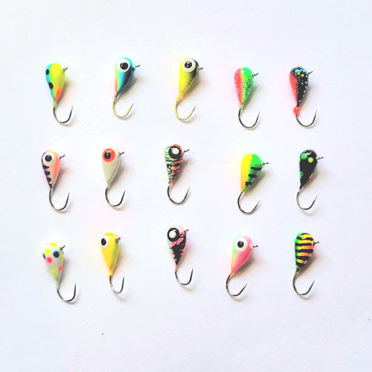 Tungsten Jigs Now Available