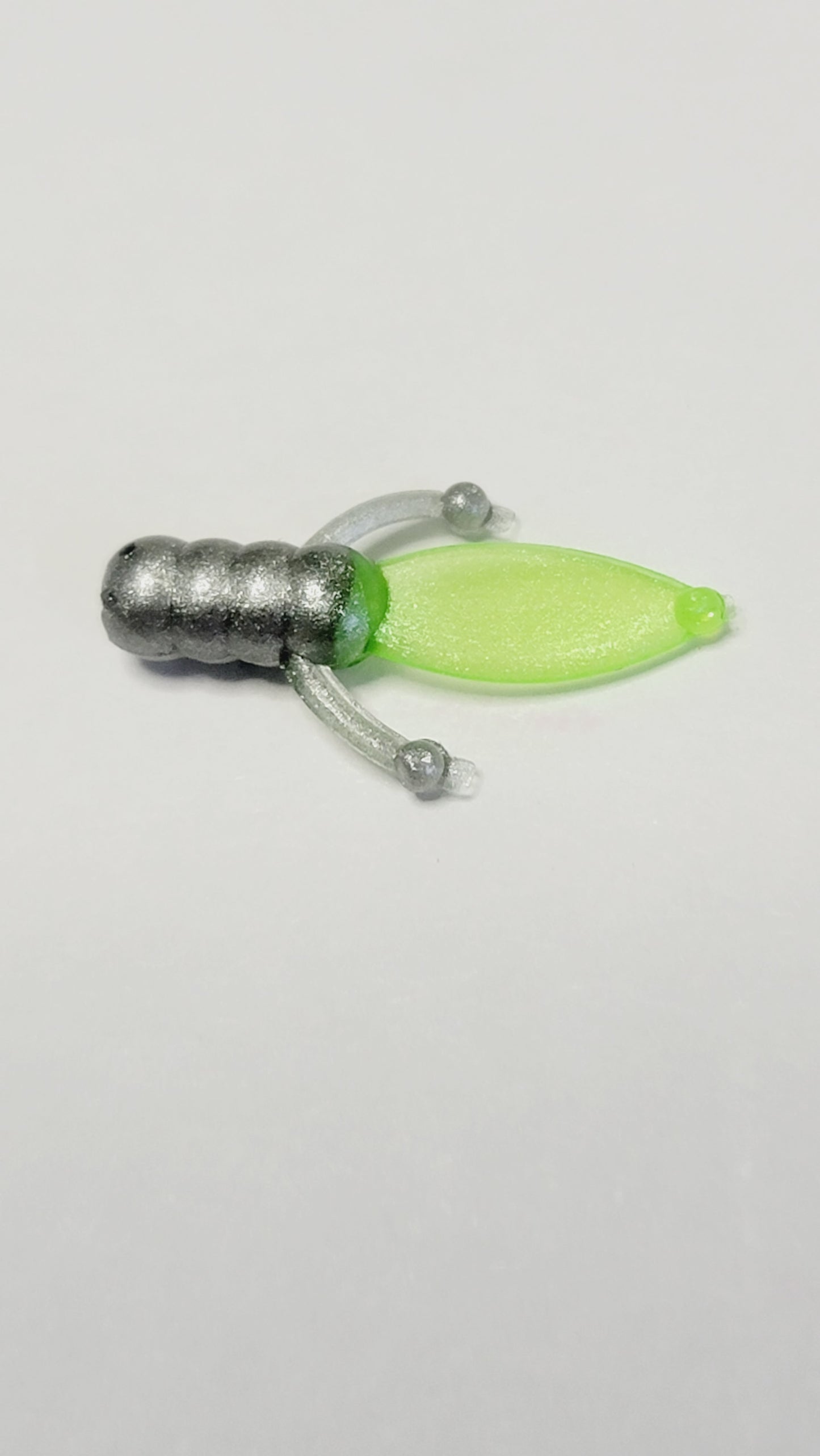 *Beaver Bug .75"- Tail Cut 8 pack