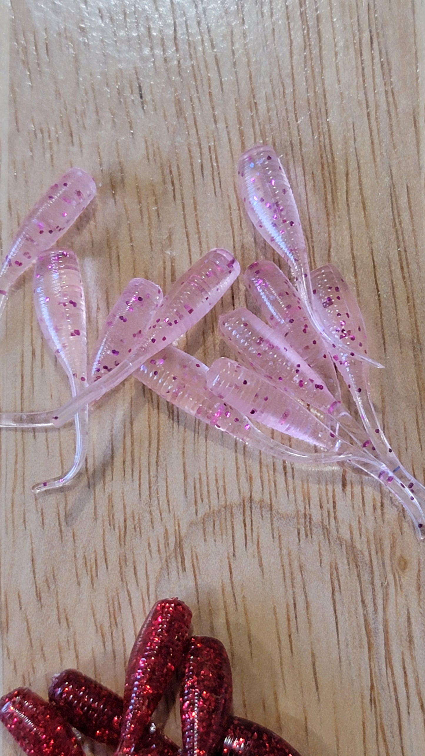 * Crappie Prince 1.2" 10 pack Best Seller Bundle