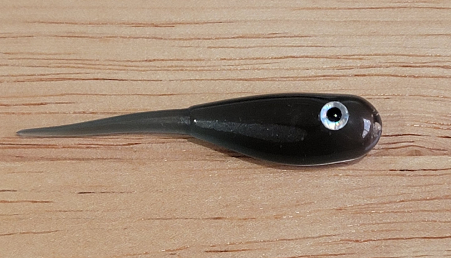 * Crappie King With Eyes 2" Pack of 8