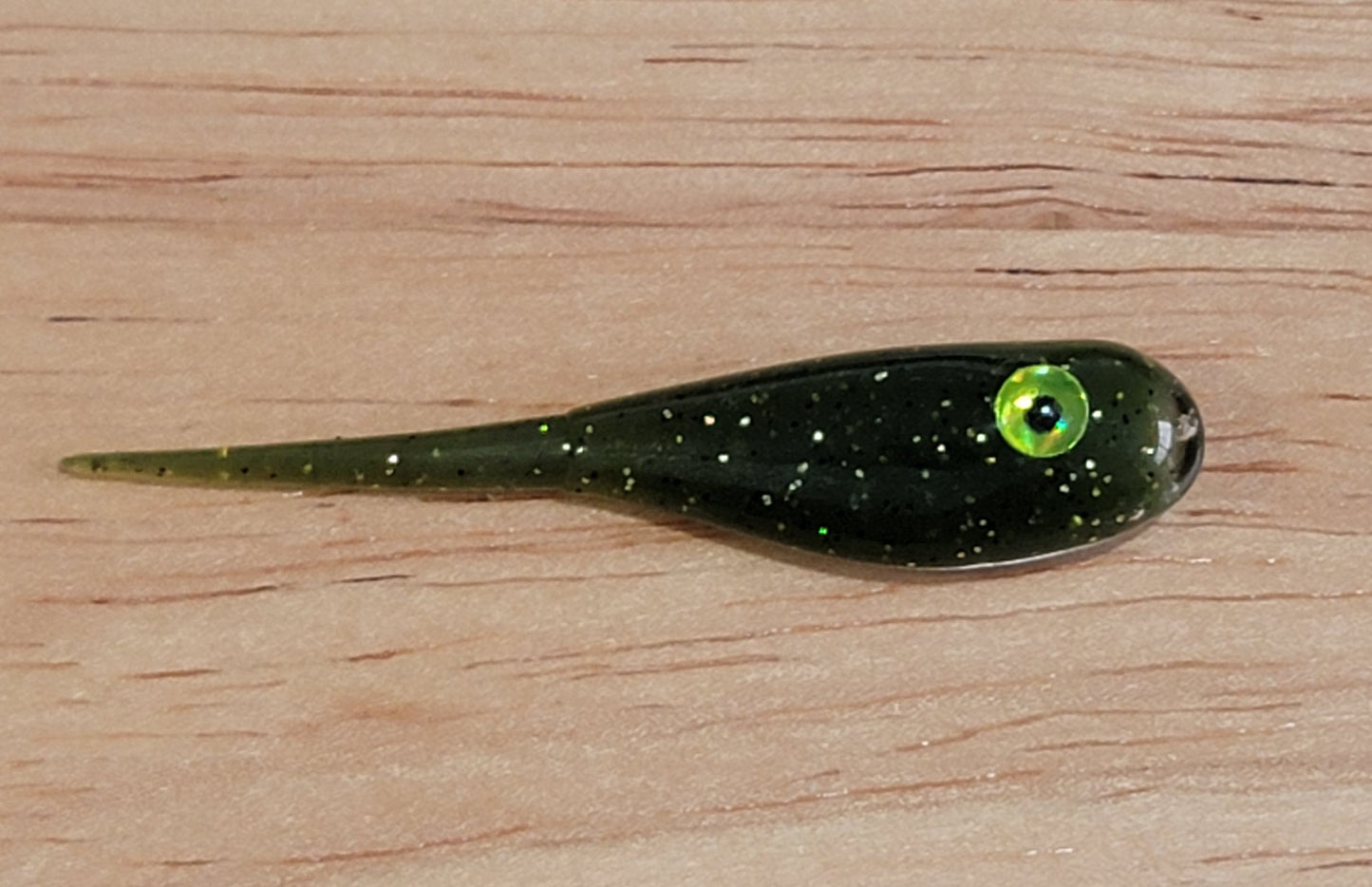 * Crappie King With Eyes 2" Pack of 8