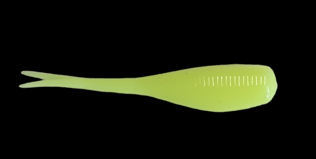 * 2" Crappie Crusher
