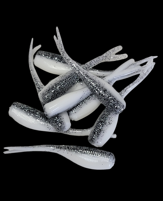 * 2" Crappie Crusher