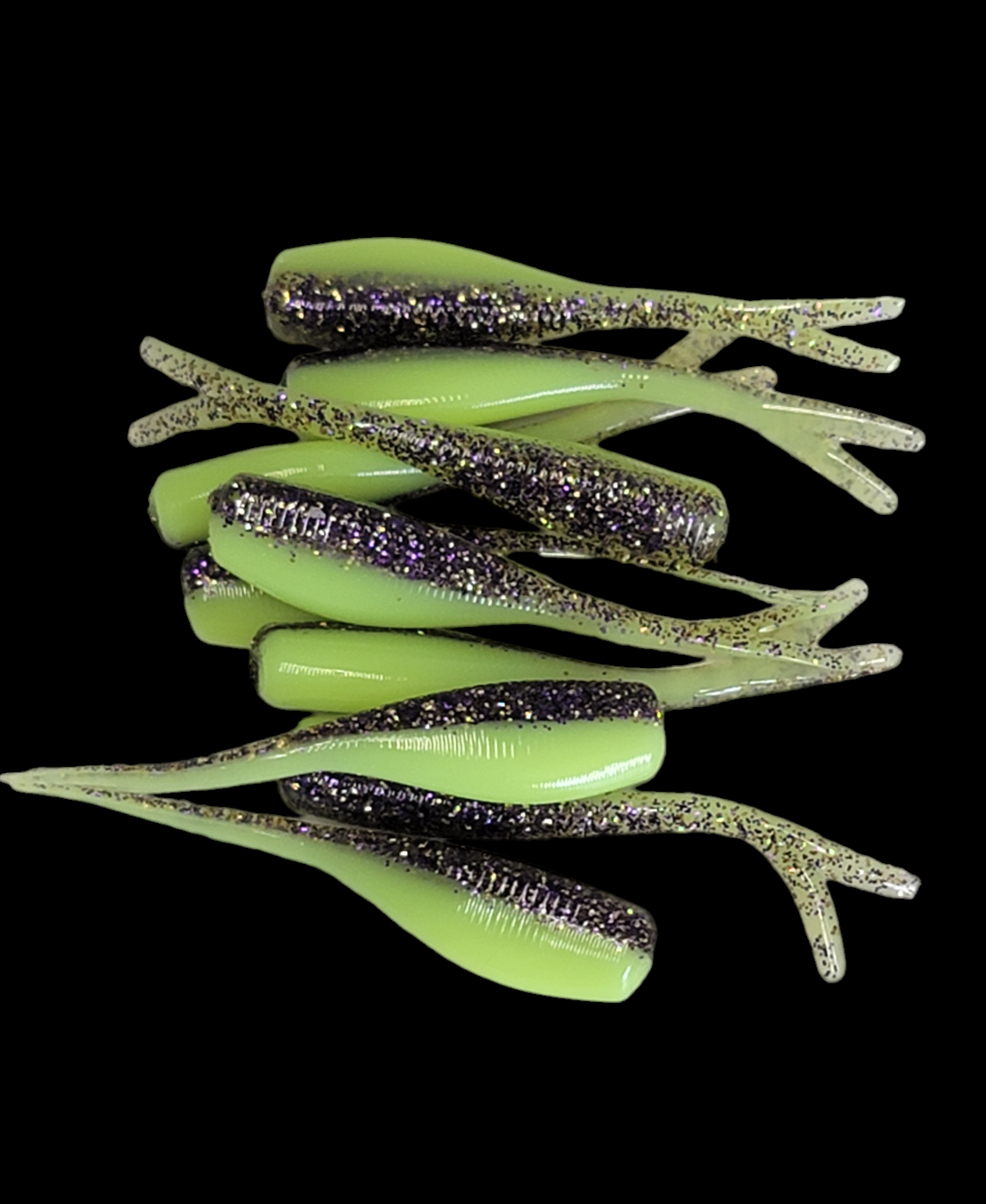 * 2" Crappie Crusher