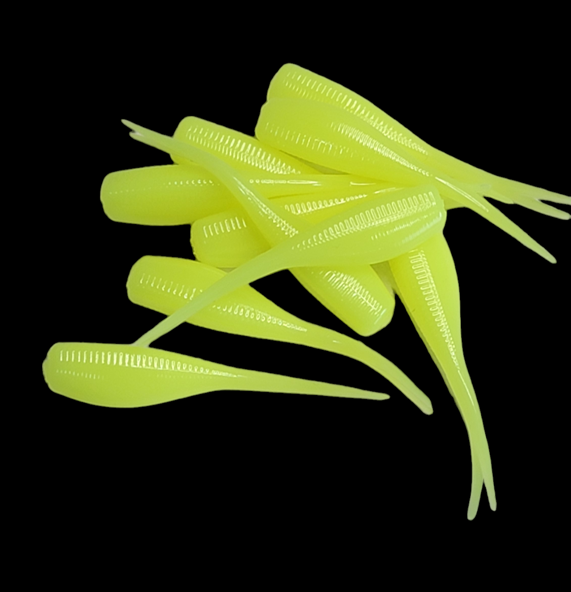 * 2" Crappie Crusher