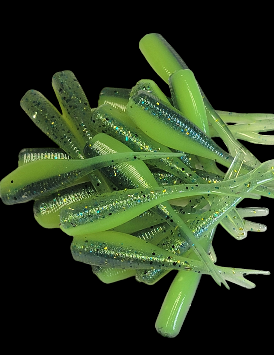 * 2" Crappie Crusher