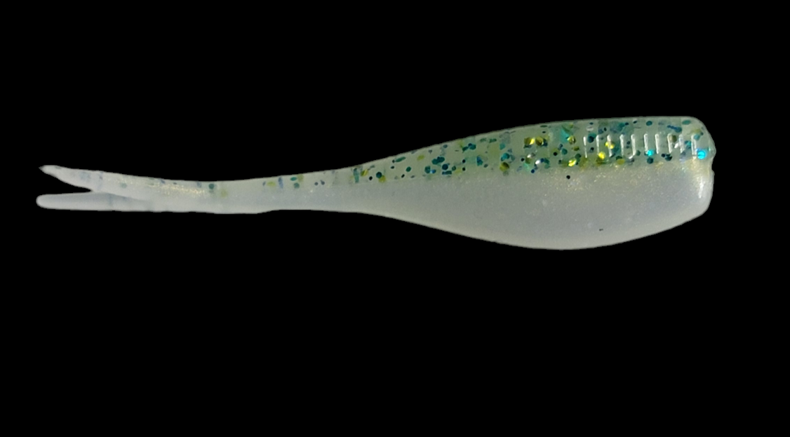 * 2" Crappie Crusher