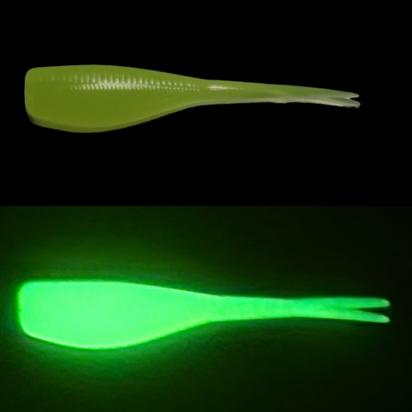 * 2" Crappie Crusher