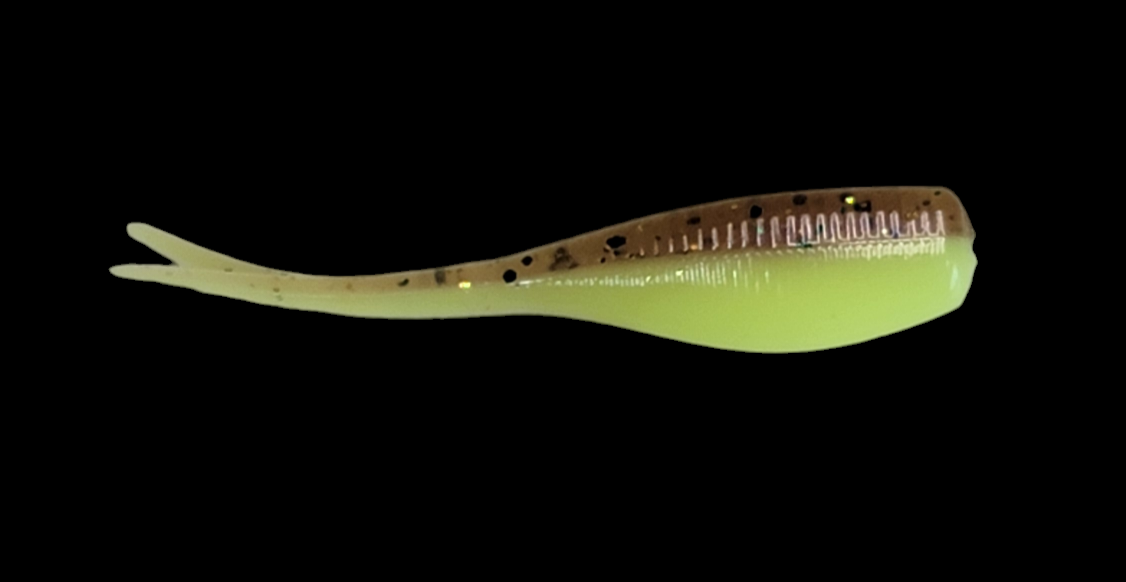 * 2" Crappie Crusher
