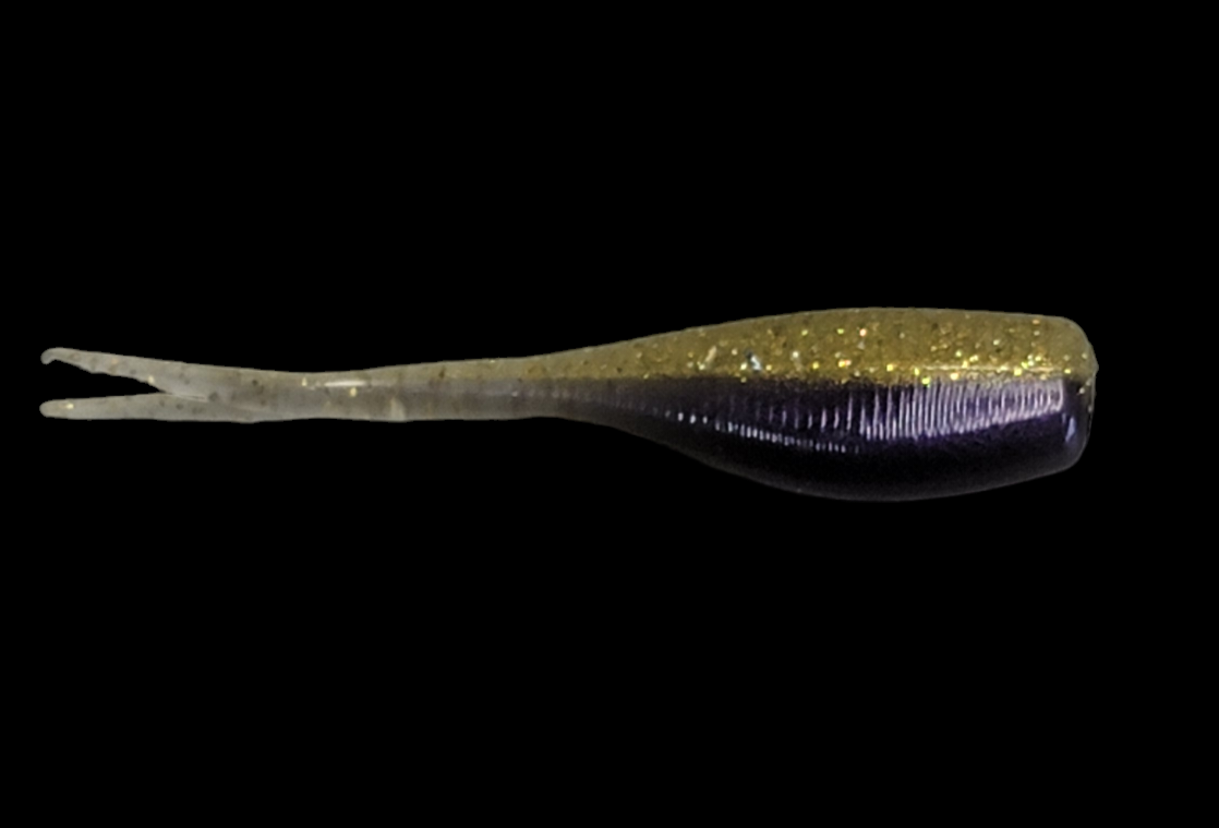* 2" Crappie Crusher