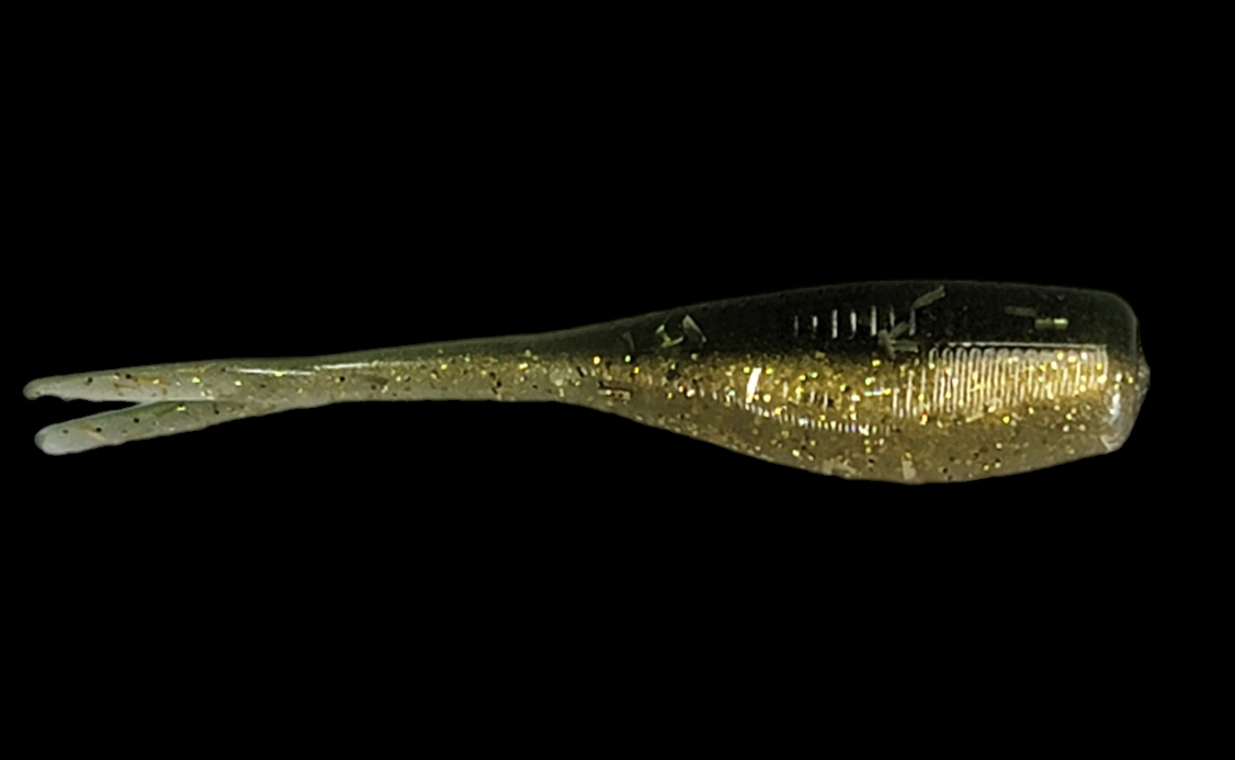 * 2" Crappie Crusher