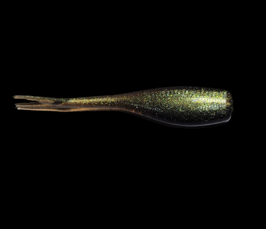 * 2" Crappie Crusher