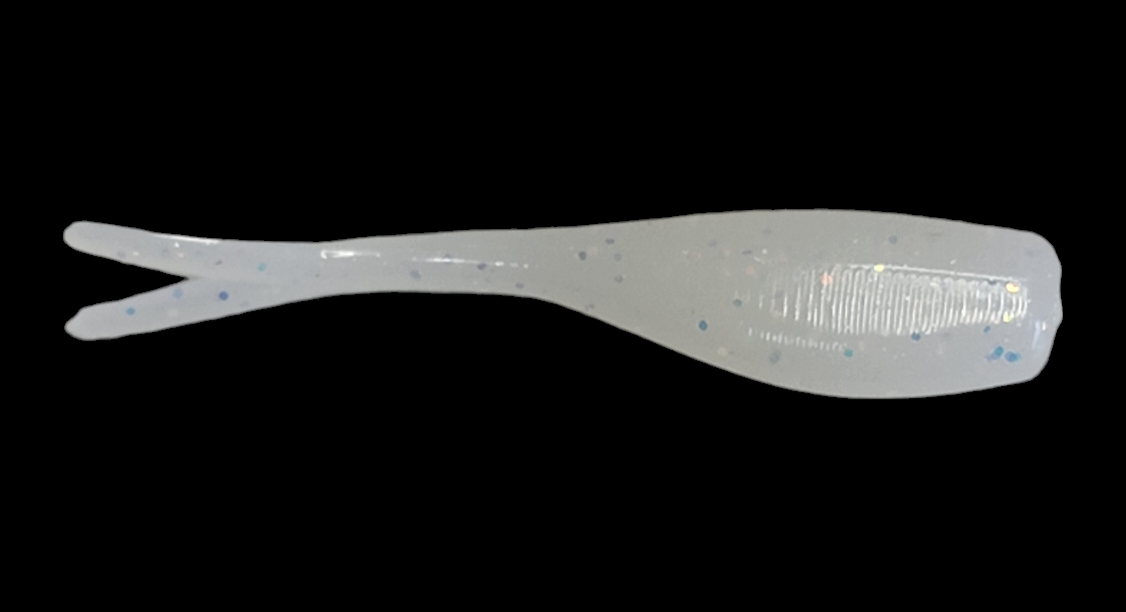 * 2" Crappie Crusher