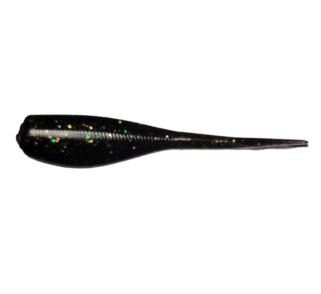 * 2" Crappie Crusher