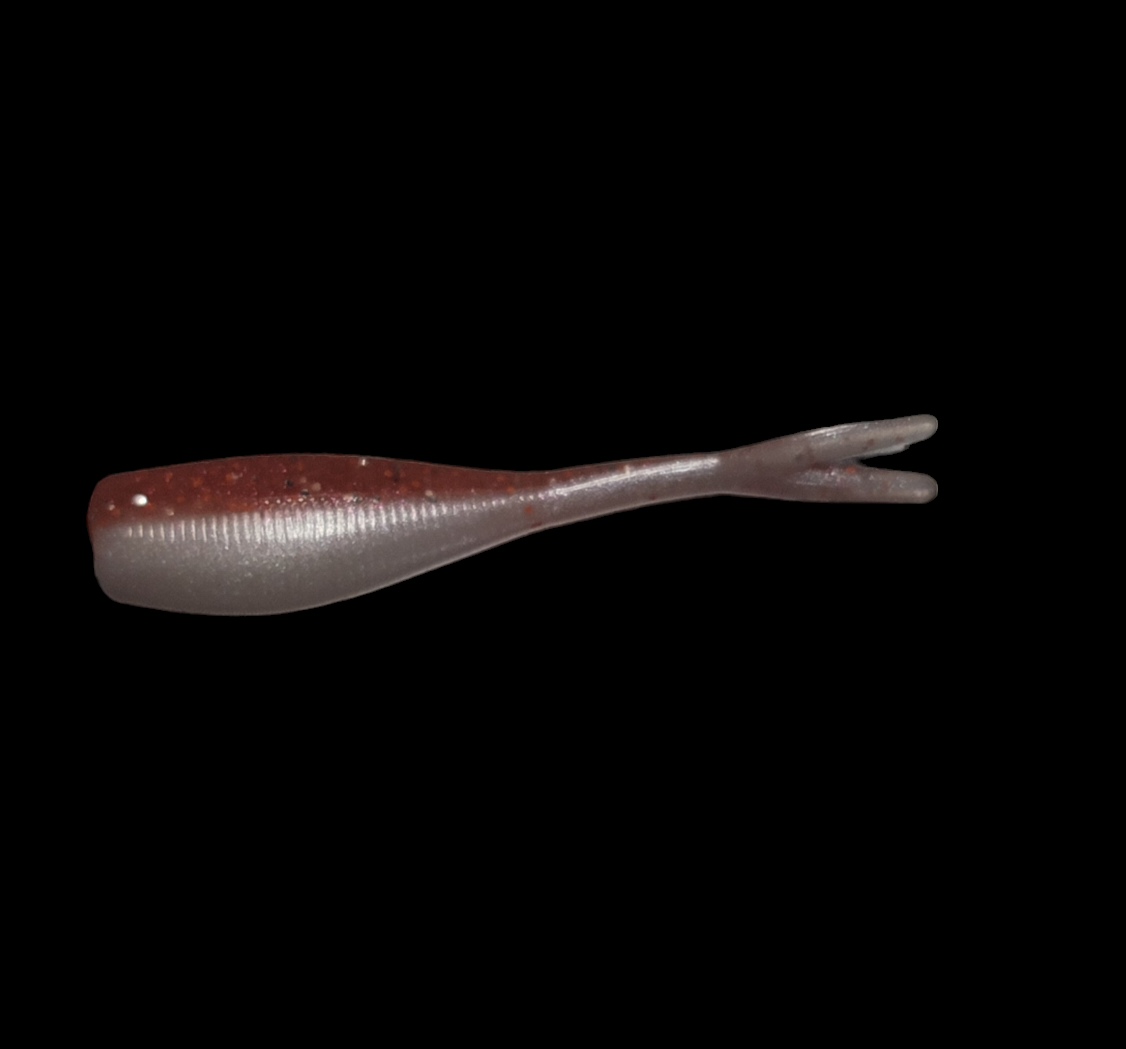 * 2" Crappie Crusher