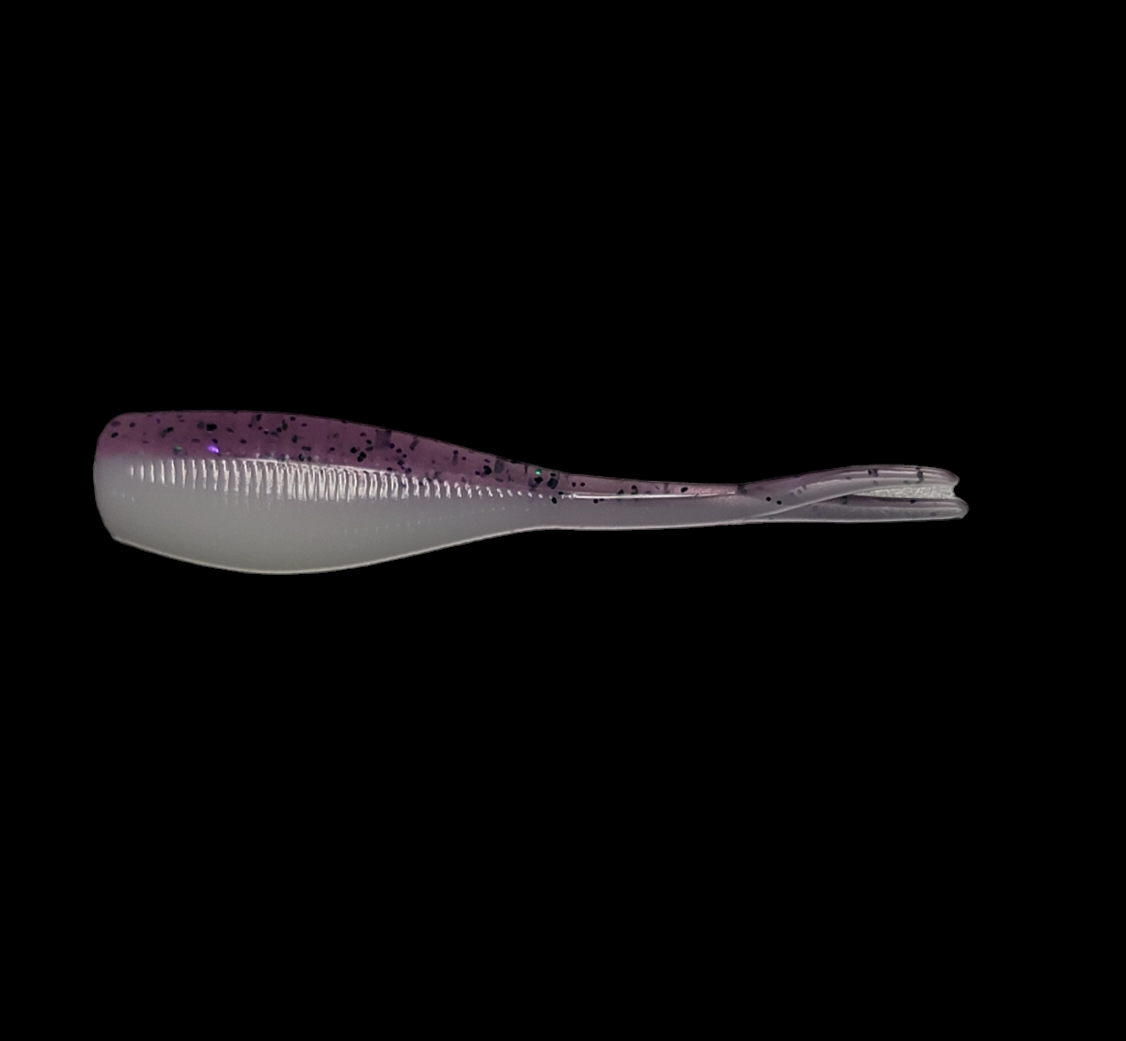* 2" Crappie Crusher