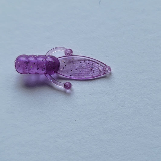 *Beaver Bug .75" 10 pack (Over 40 Solid Colors Available)