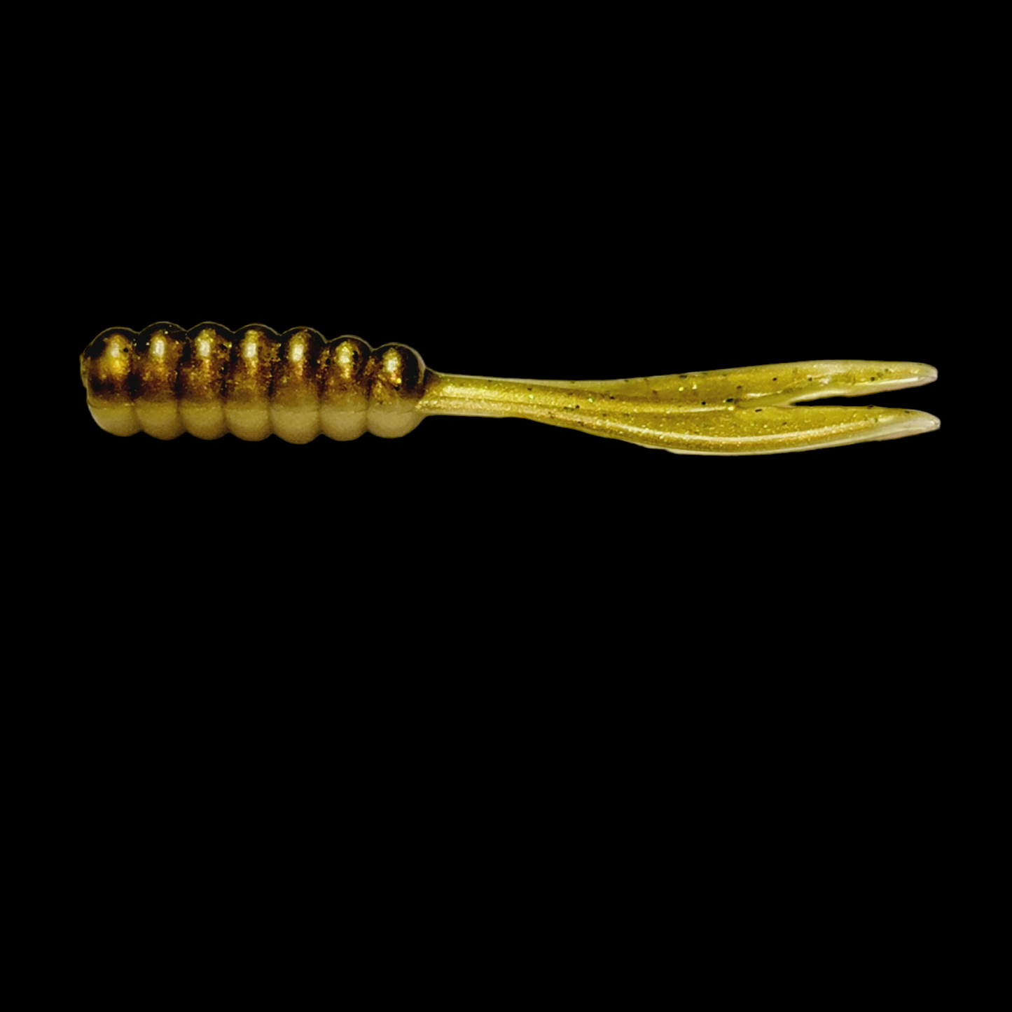 Baby Bass Two Toned 10 pk .75"-2" baits