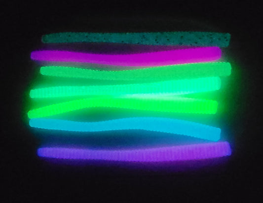 Trout/Steelhead Worm 2.8"