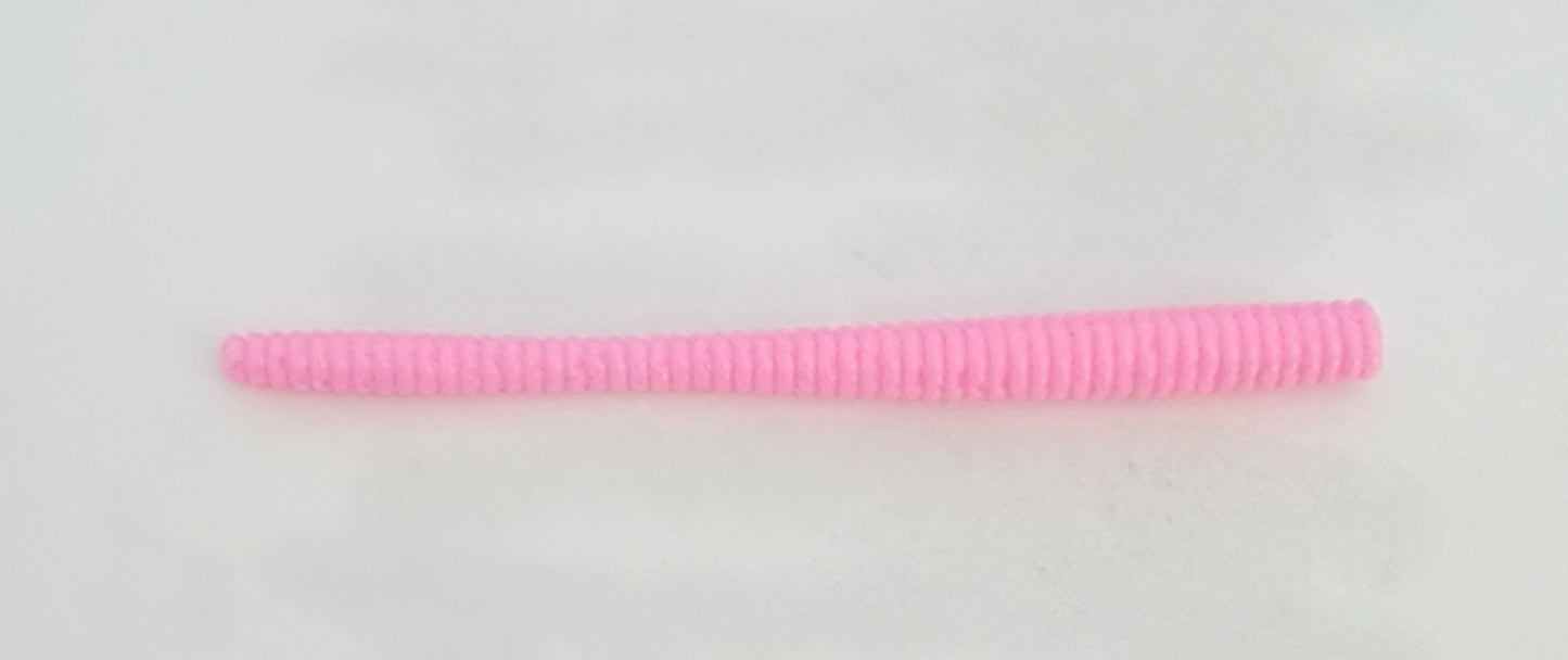 Trout/Steelhead Worm 2.8"