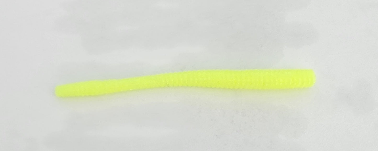 Trout/Steelhead Worm 2.8"