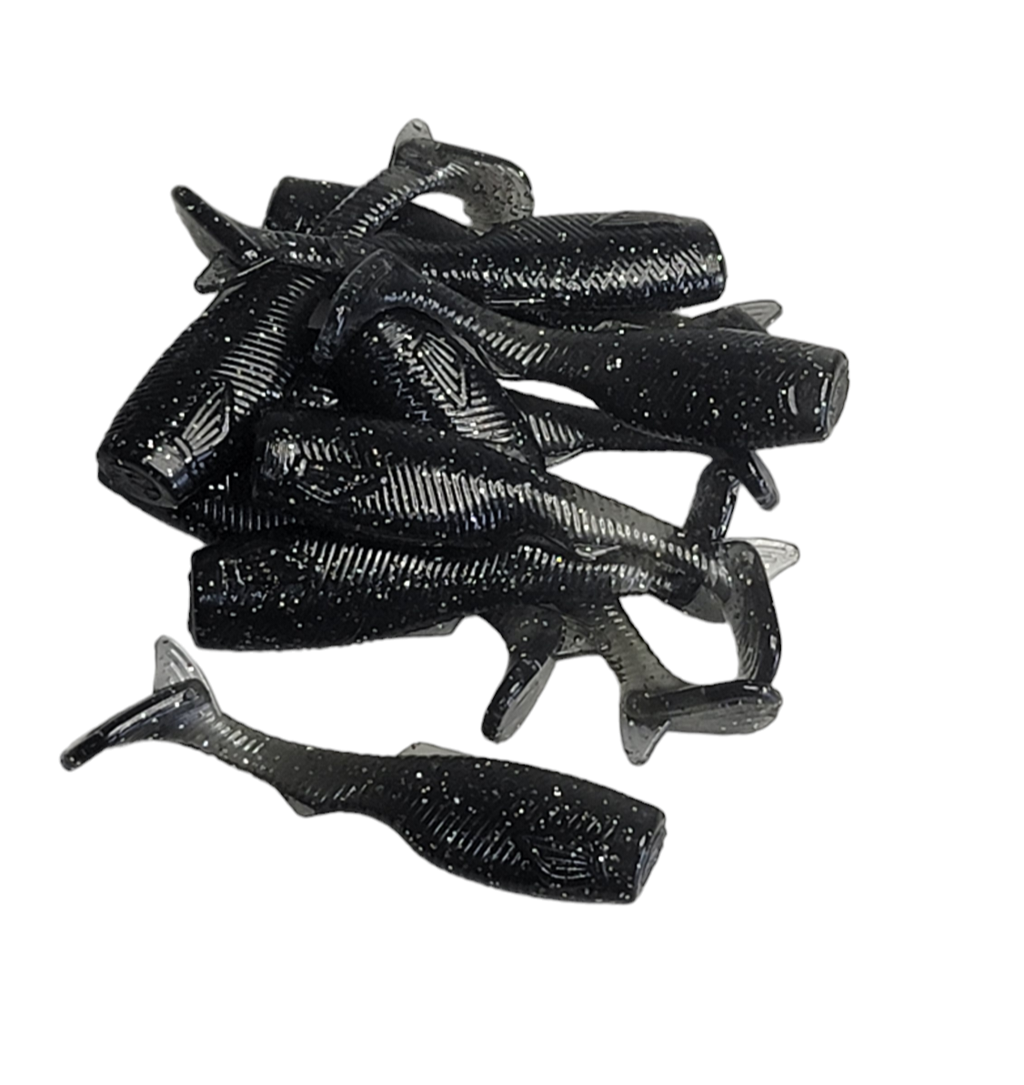 * Ghost Swimmer 1.7" Solid Color 10pk