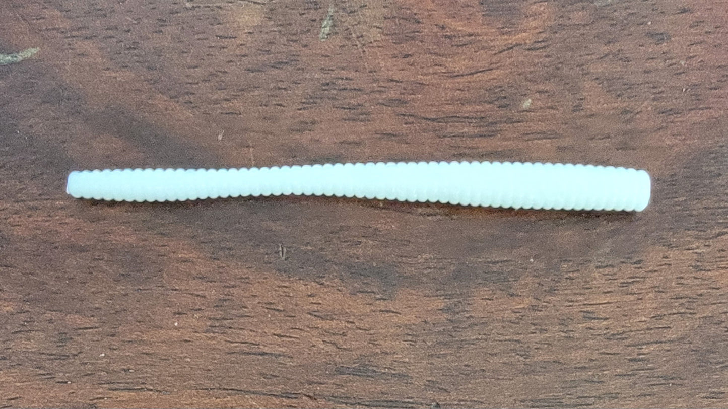 Trout/Steelhead Worm 2.8"