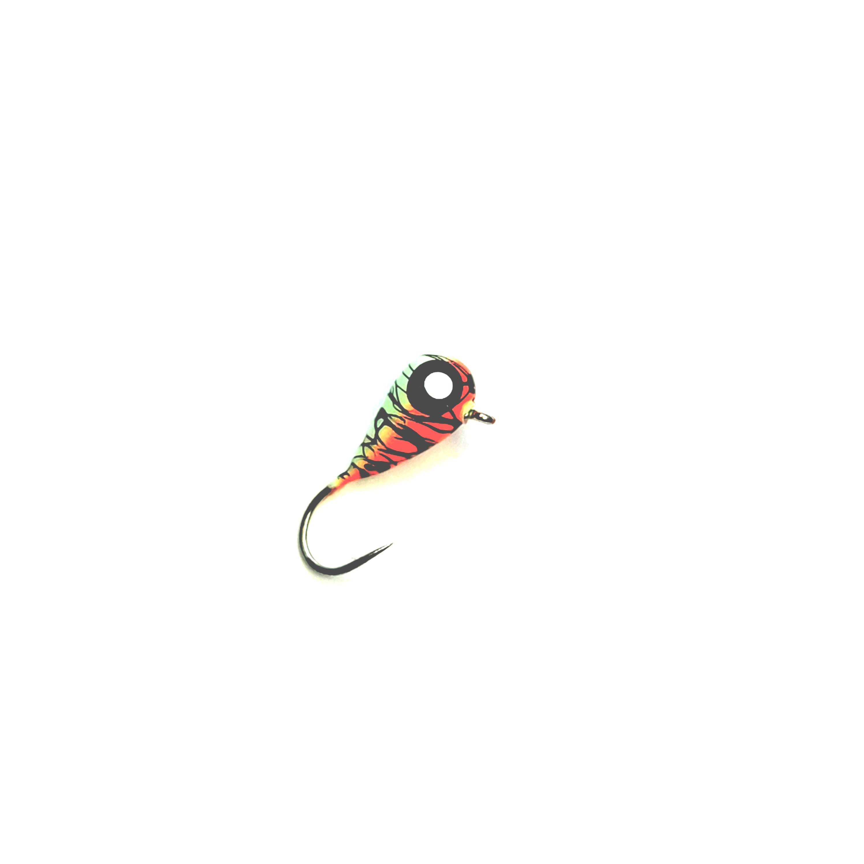 Tungsten Jigs 3mm & 4mm * Now Clear Coated with KBS Diamond Top Coat –  Ghost Custom Fishing