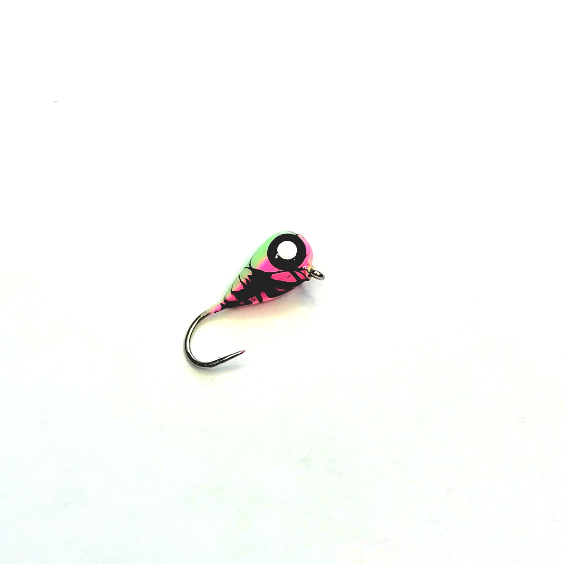 * Tungsten Jigs 3mm & 4mm * Now Clear Coated with KBS Diamond Top Coat *