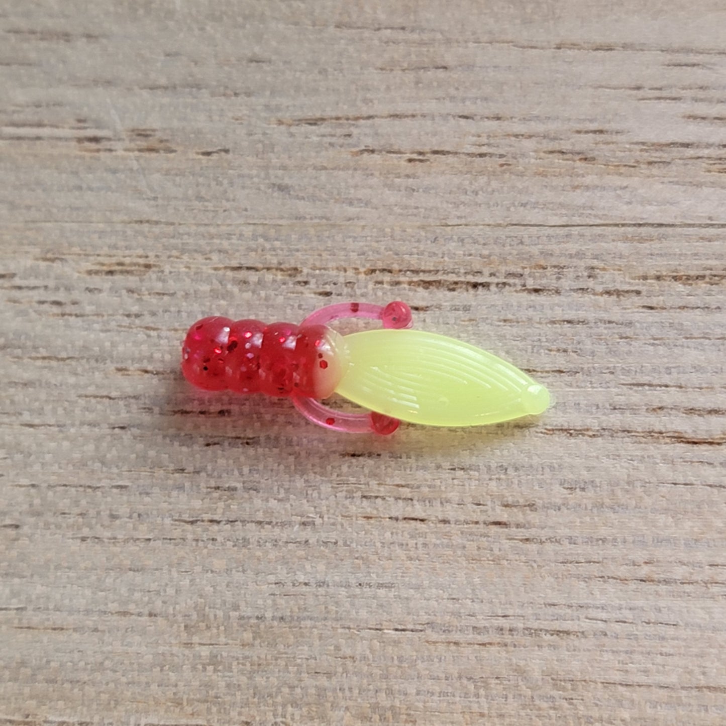 * Tail Cut Ice/Panfish Baits 8 pack .75" - 1.25"