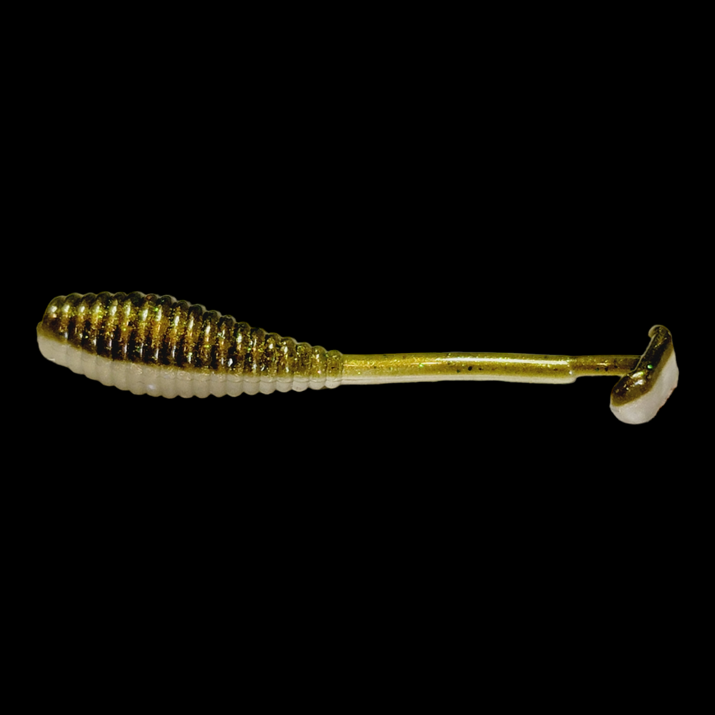 Baby Bass Two Toned 10 pk  .75"-2" baits