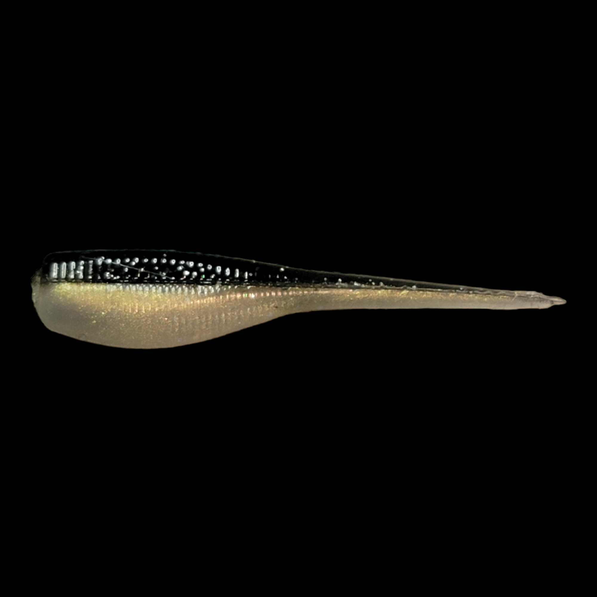 Golden Shiner Glow 2 Panfish Baits 10pk – Ghost Custom Fishing