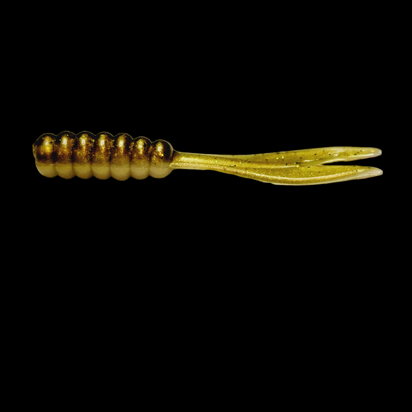 Baby Bass Two Toned 10 pk  .75"-2" baits