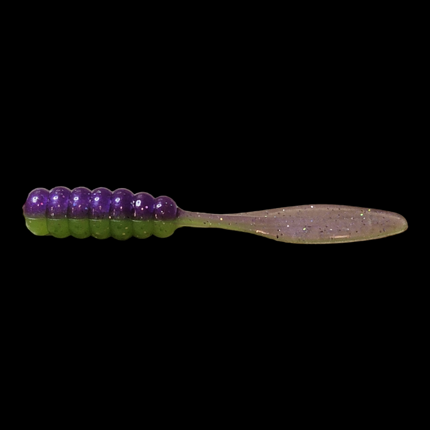 The Joker Two Toned 10 Pack Panfish Baits .75"-2"