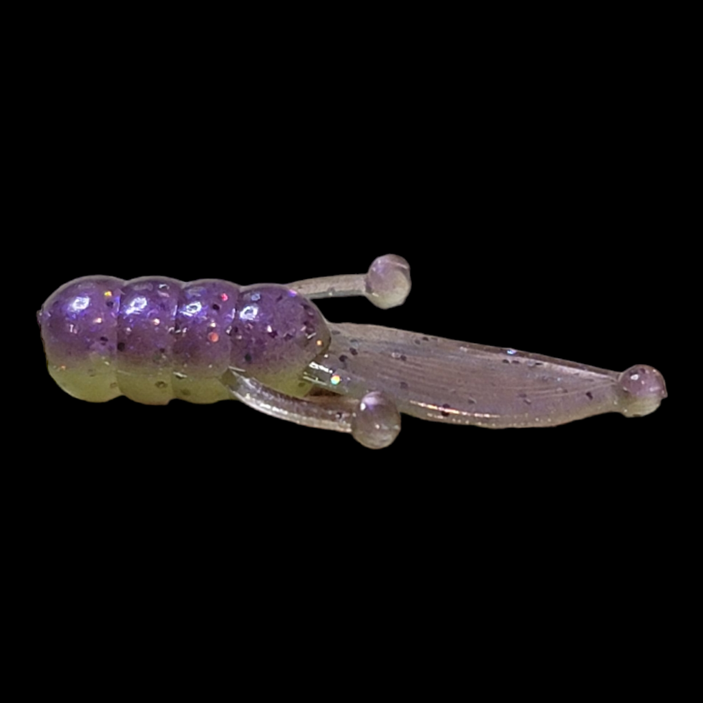 The Joker Two Toned 10 Pack Panfish Baits .75"-2"