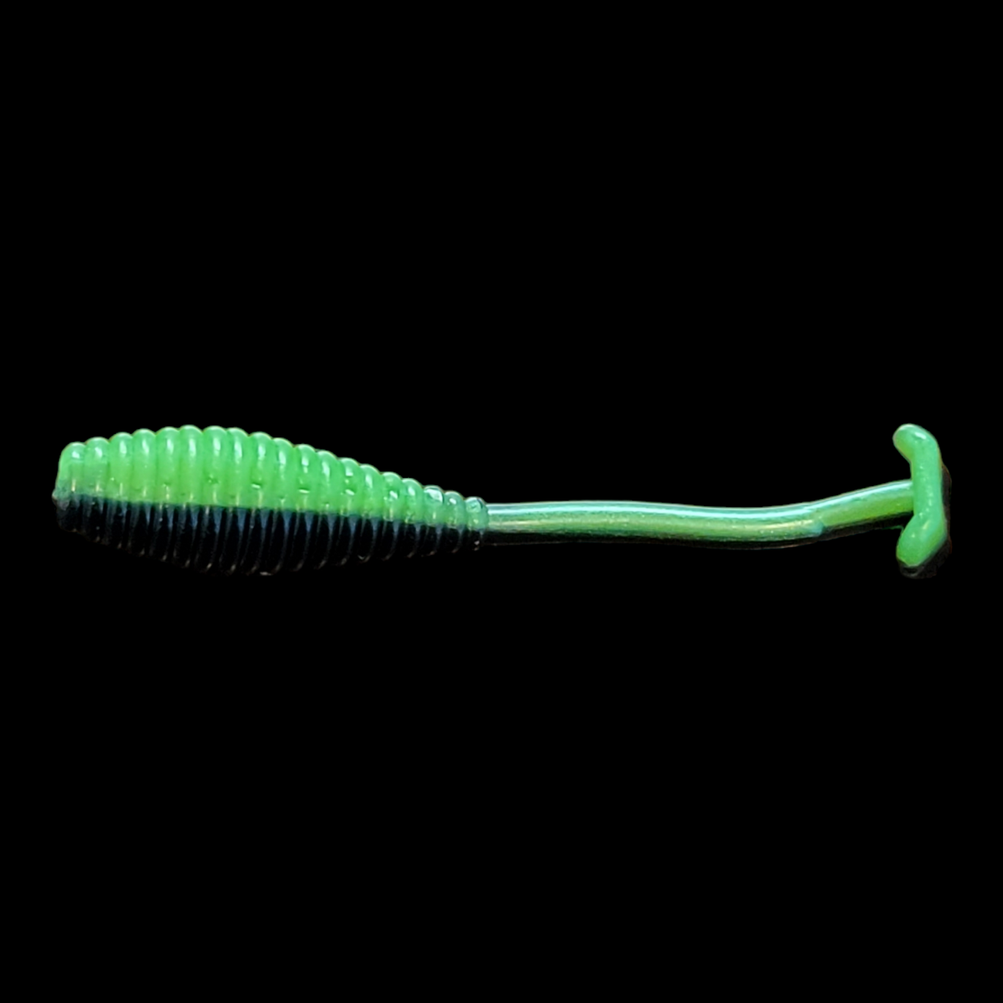 Alien two toned baits 10pk .75"-2"