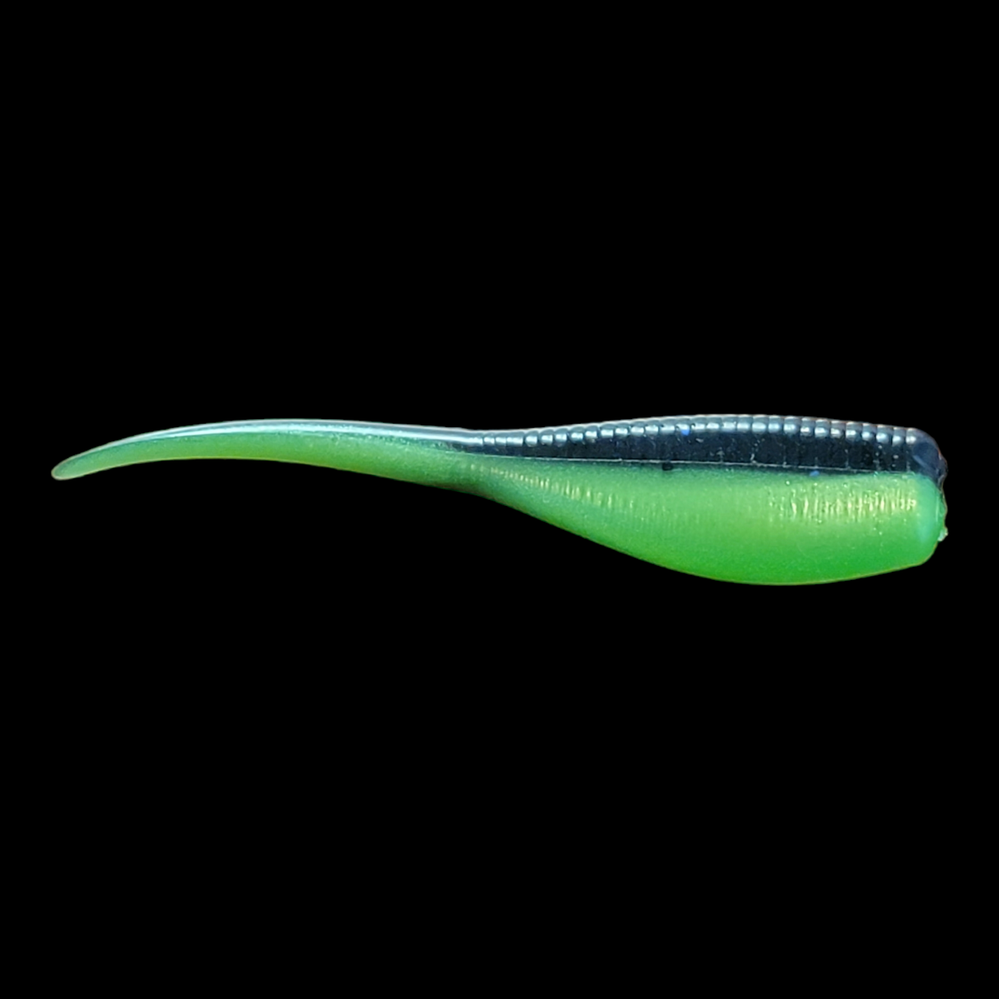 Alien two toned baits 10pk .75"-2"