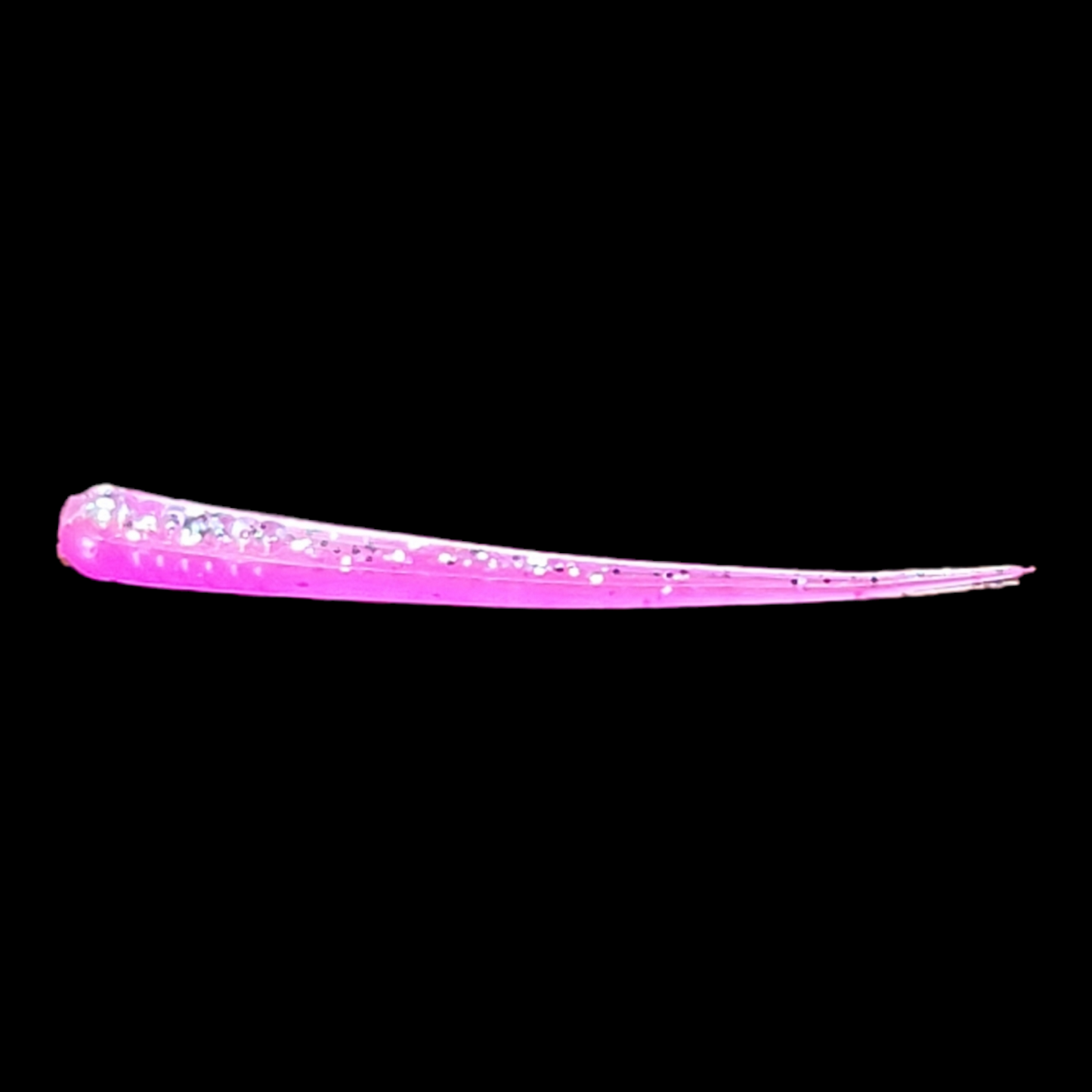 Sparkle Pink two toned 10pk .75"-2"