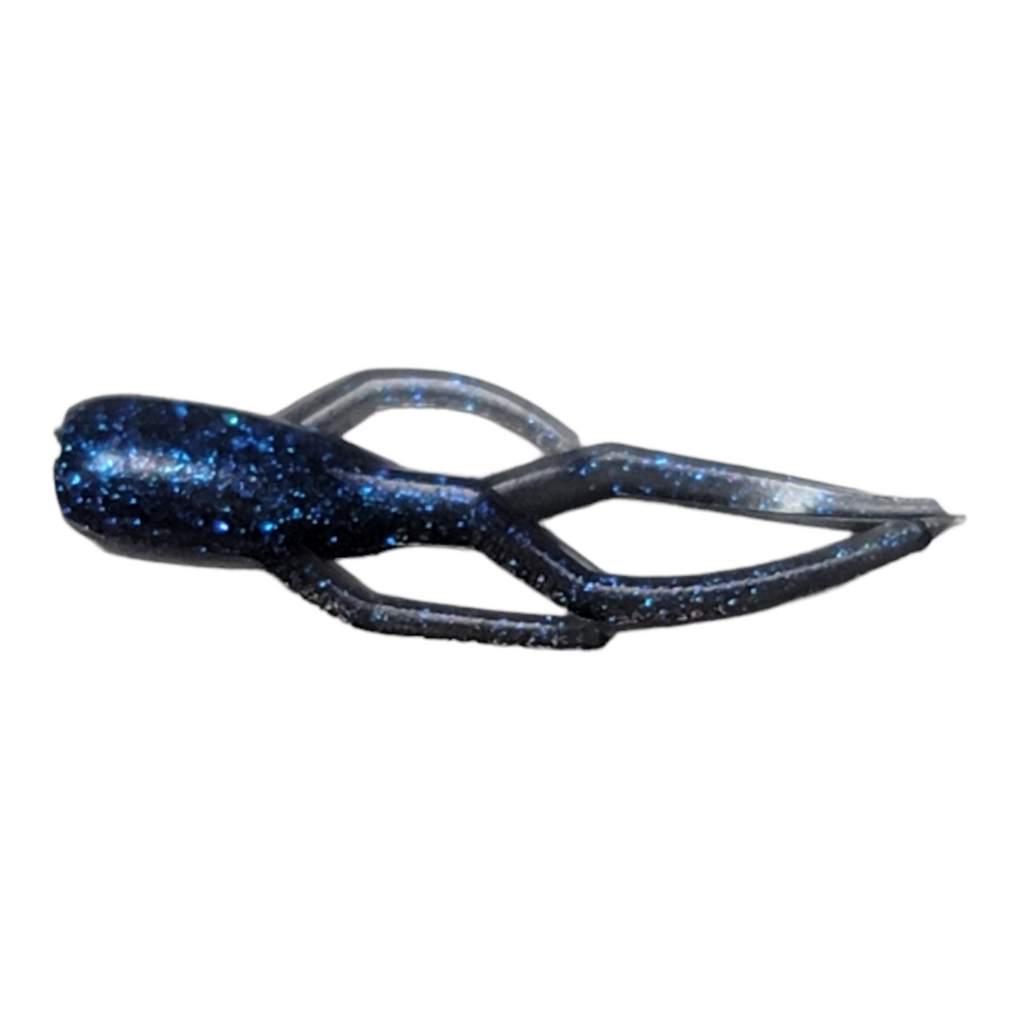 Holographic Two-Toned Baits 10pk .75"-1.25"