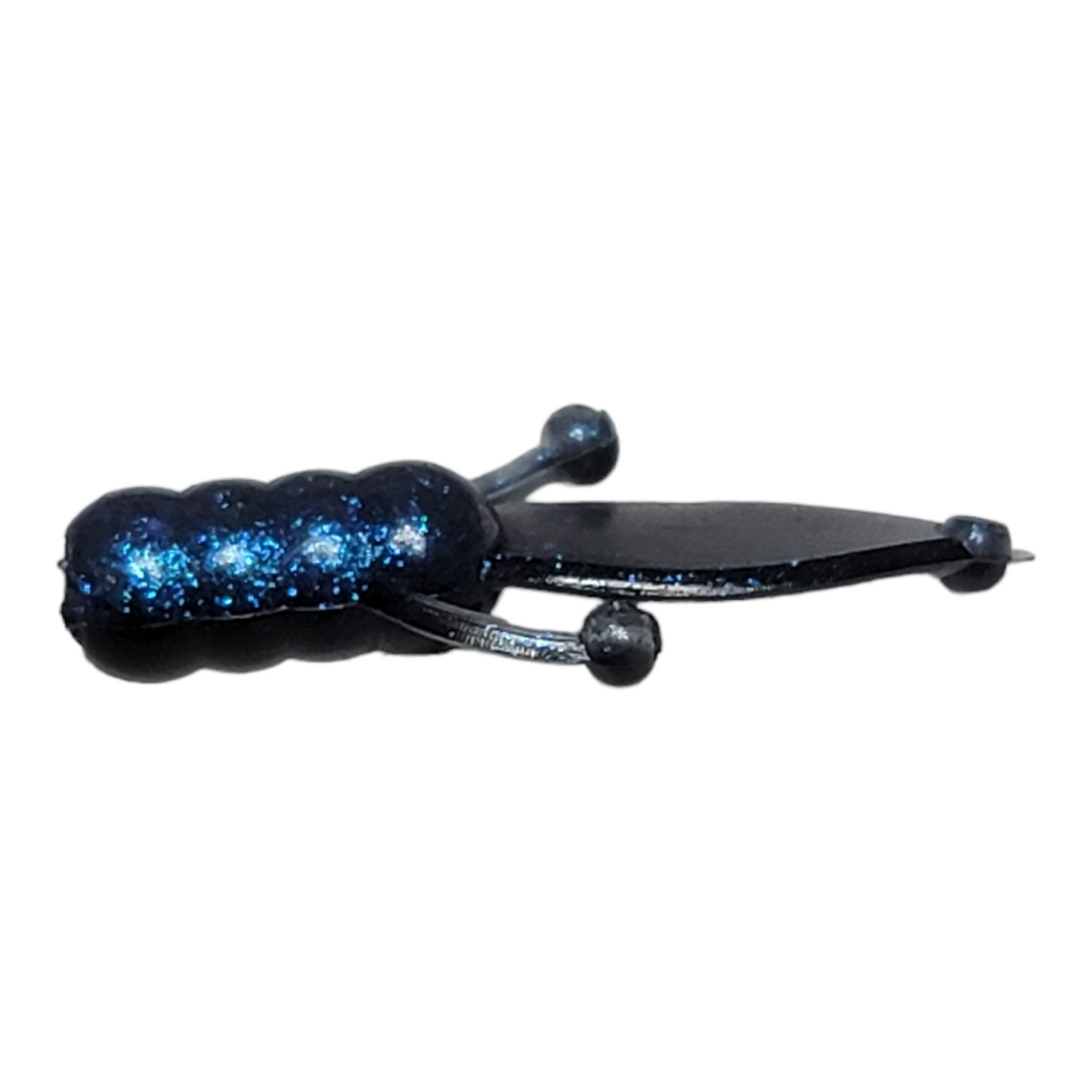 Holographic Two-Toned Baits 10pk .75"-1.25"