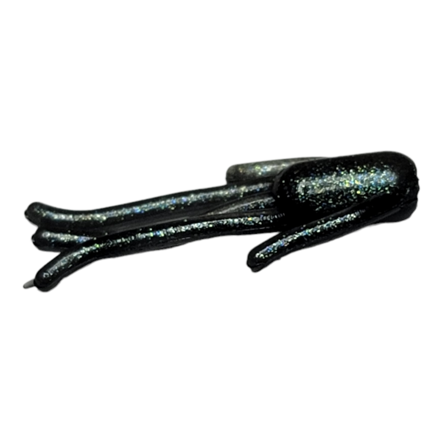 Holographic Two-Toned Baits 10pk .75"-1.25"