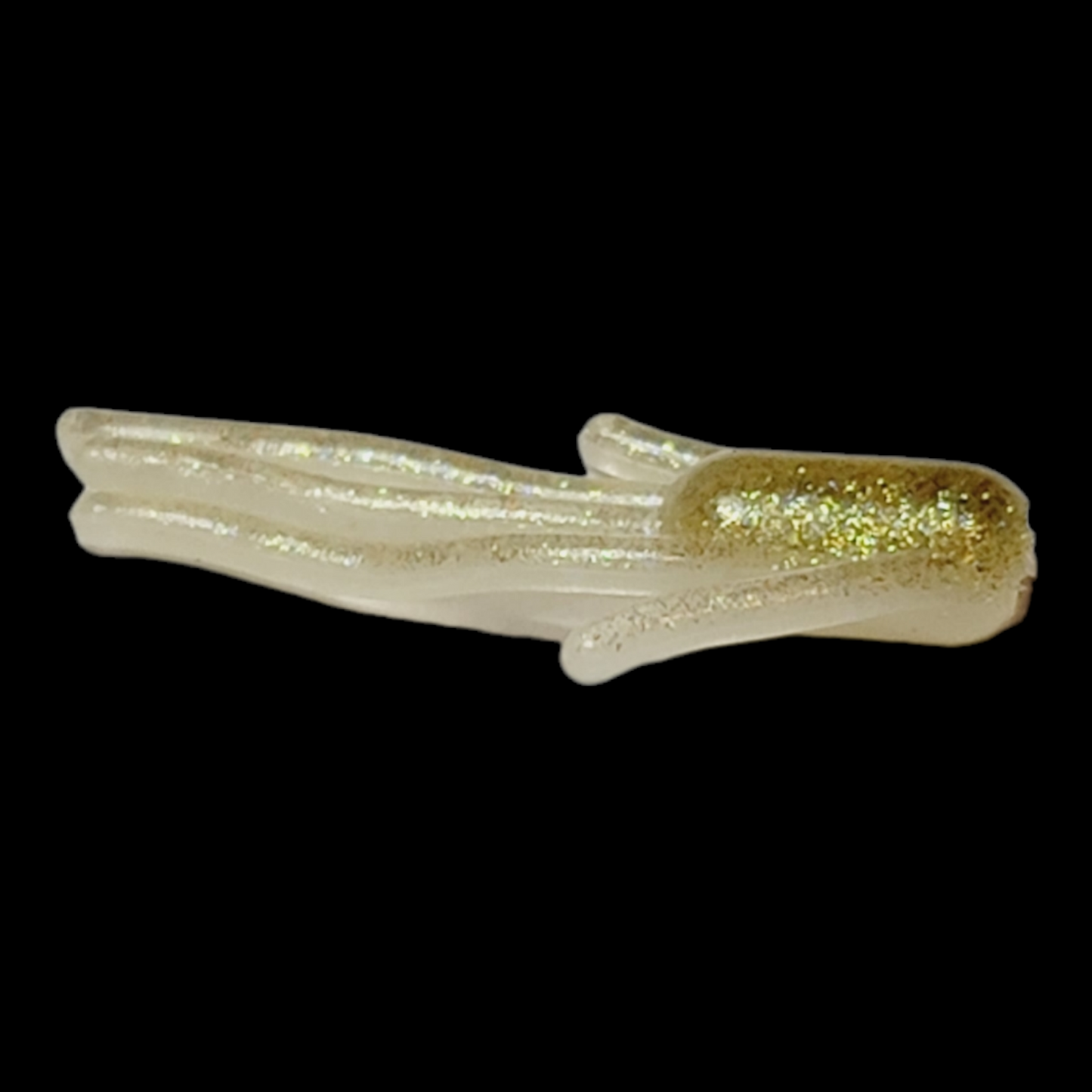 Holographic Two-Toned Baits 10pk .75"-1.25"