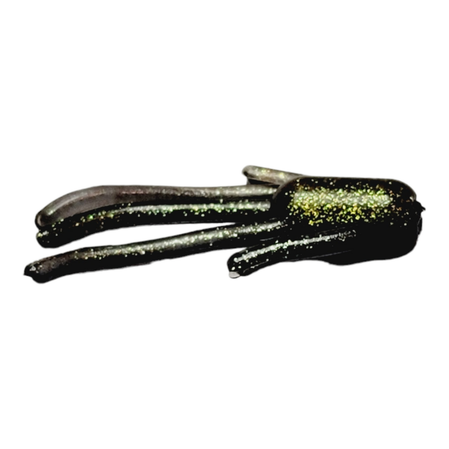 Holographic Two-Toned Baits 10pk .75"-1.25"