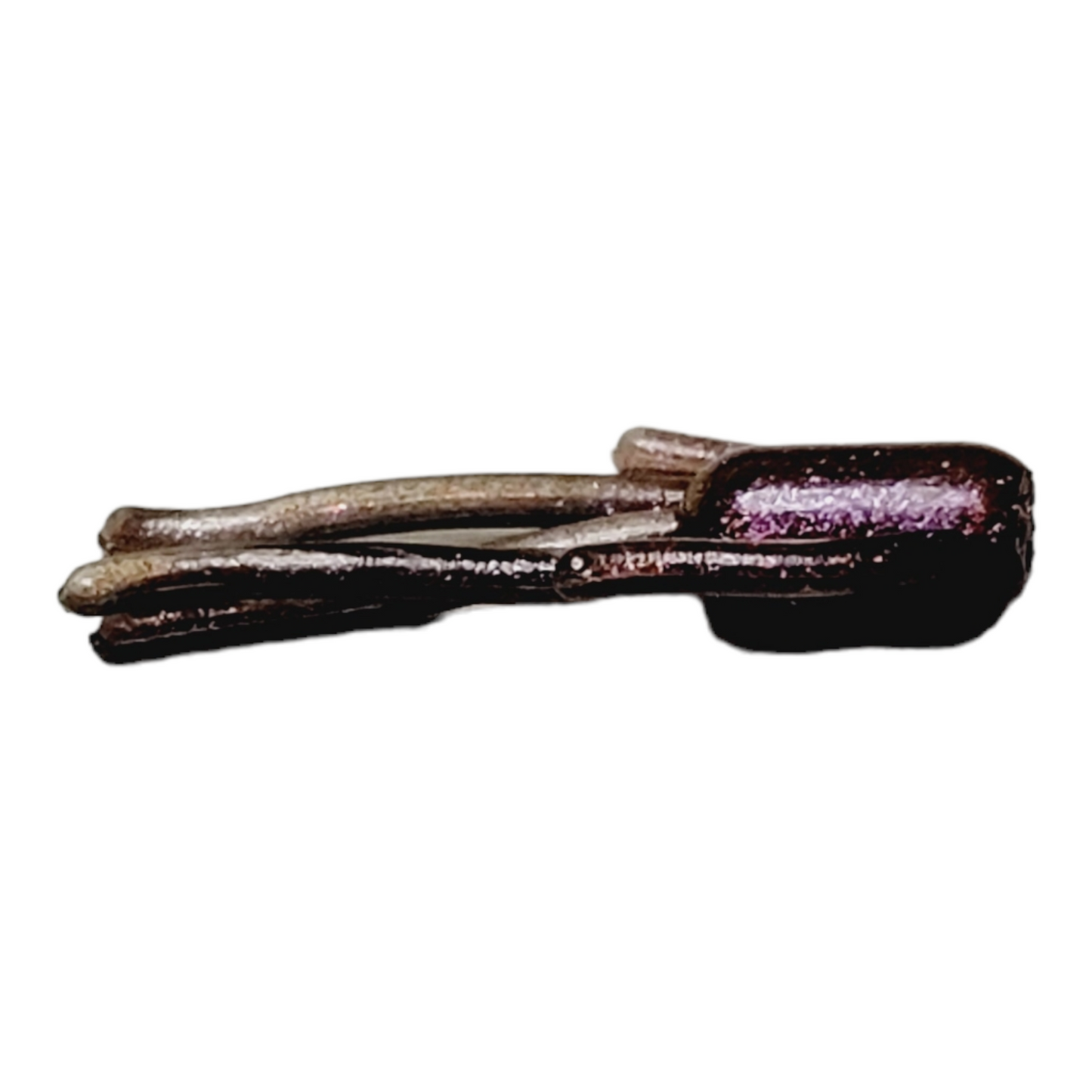 Holographic Two-Toned Baits 10pk .75"-1.25"